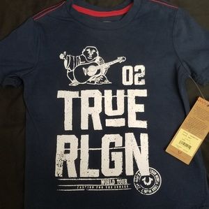 True Religion Tee for Boys